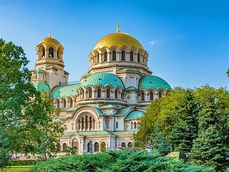 10 Điểm Du lịch Văn Hoá Tôn Giáo ở Bulgaria hấp dẫn du khách