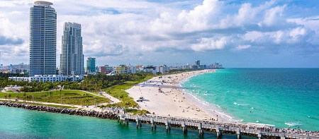 10 Điểm thăm ở Miami hot nhất 2024