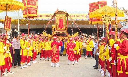 22 Lễ hội nổi tiếng Việt Nam ở khắp 3 Miền Bắc, Trung, Nam