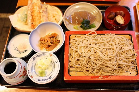 5 món ăn ẩm thực truyền thống Ibaraki ở Nhật Bản