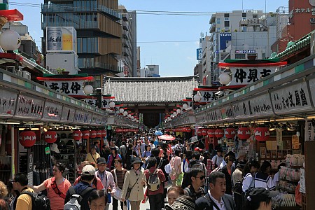 6 khu chợ nổi tiếng ở Tokyo nhất định phải đến