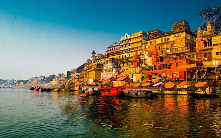 Ấn Độ là một vùng đất xinh đẹp và huyền bí bậc nhất của châu Á.