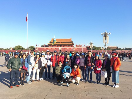 Tour Du lịch Bắc Kinh - Tô Châu - Hàng Châu - Thượng Hải - Khởi hành từ Hà Nội