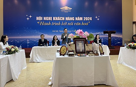 Bảo tàng Hồ Chí Minh tổ chức Hội nghị khách hàng 2024