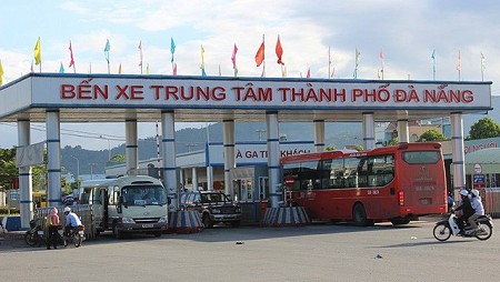 Thông tin chi tiết bến xe Đà Nẵng