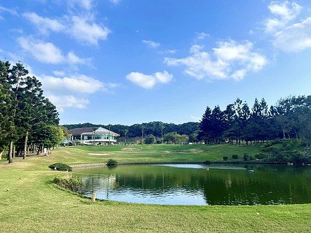 Câu lạc bộ Golf Đài Loan hấp dẫn nhất
