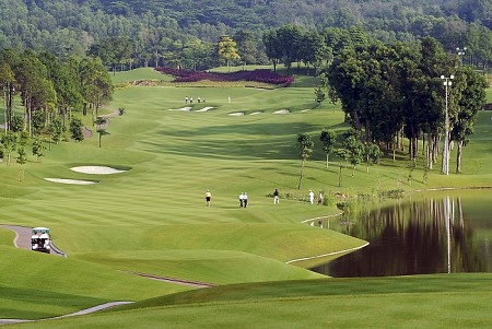Chơi Golf ở Malaysia điểm đến số 1 tại Đông Nam Á