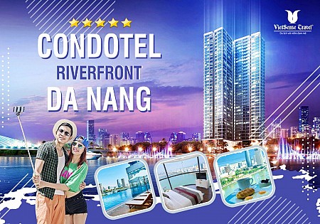 Vinpearl Condotel Riverfront Đà Nẵng 5 sao