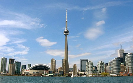 Các công trình tiêu biểu ở Toronto - Những kiệt tác kiến trúc