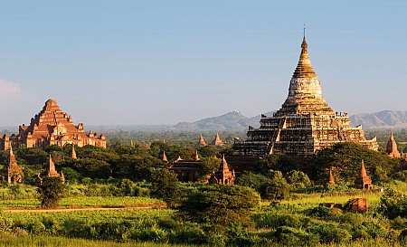 Những khách sạn tốt nhất ở Myanmar