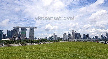Đi Singapore tháng mấy mùa nào đẹp nhất?