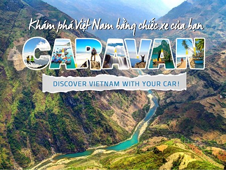 Tour Du Lịch Caravan Hà Giang - Tam Giác Mạch