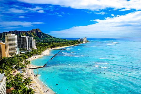 Kinh nghiệm du lịch Hawaii tự túc từ A – Z