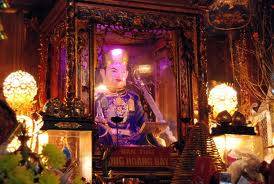 Đền Ông Hoàng Bảy – Bảo Hà – Lào Cai