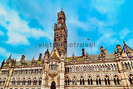 Top 12 điểm du lịch hút khách nhất ở Manchester