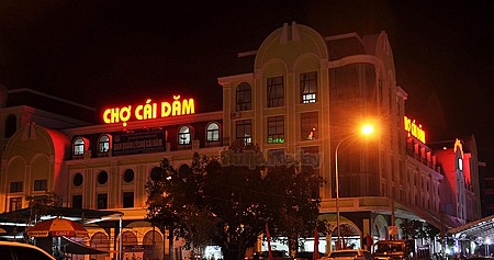 Giới thiệu chợ Cái Dăm - Quảng Ninh