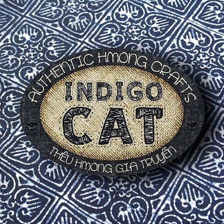 Ghé Indigo Cat, cửa hàng thủ công mĩ nghệ độc nhất vô nhị