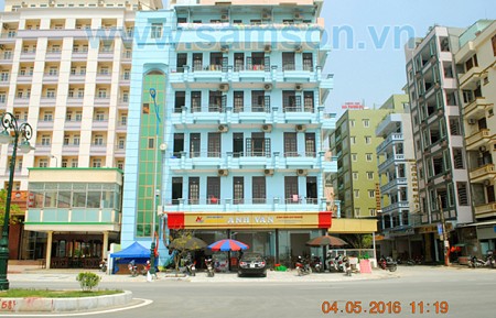 Khách sạn Anh Văn Sầm Sơn