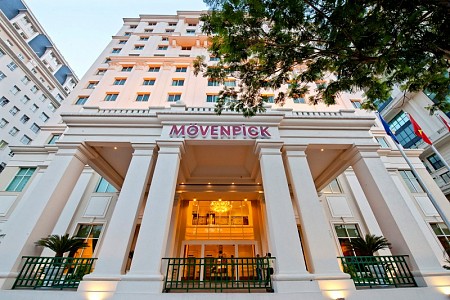 Khách sạn MoevenPick Hà Nội