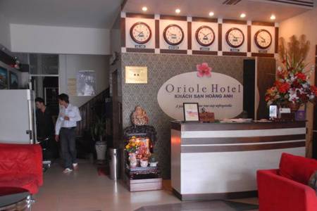 Khách sạn Oriole Nha Trang