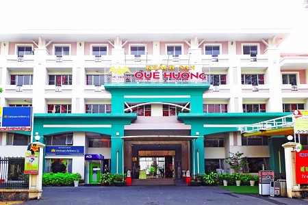 Khách sạn Quê Hương Nha Trang