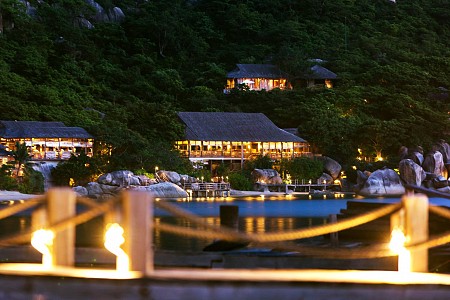 Khách sạn Six Senses Nha Trang