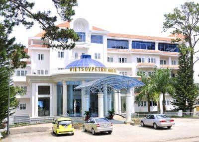 Khách sạn Vietsopetro Đà Lạt