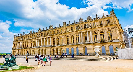 Khám Phá Versailles - Cung Điện Tráng Lệ Nhất Trên Hành Trình Du Lịch Châu Âu