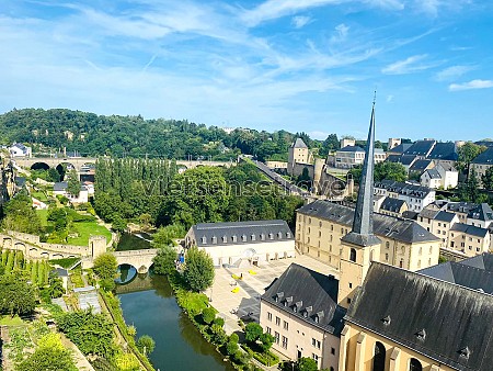 Tổng hợp Kinh nghiệm Du lịch Luxembourg từ Du khách