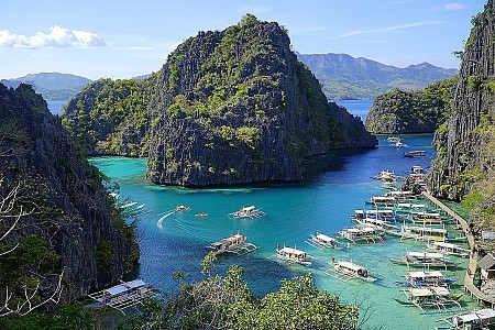 Kinh nghiệm du lịch Philippines cập nhật mới nhất