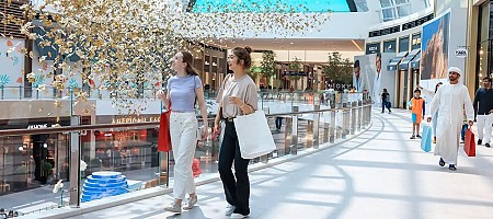 Kinh nghiệm mua sắm ở Dubai: Đúng nơi, hàng xịn, giá tốt