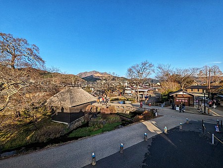 Ngôi làng cổ Oshino Hakkai thơ mộng dưới chân núi Phú Sĩ