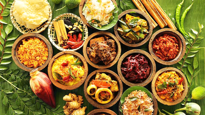 Món ăn ẩm thực truyền thống Sri Lanka đặc sắc nhất
