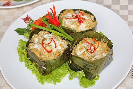 Món ăn Campuchia đặc sắc: Hòa mình vào văn hóa ẩm thực độc đáo