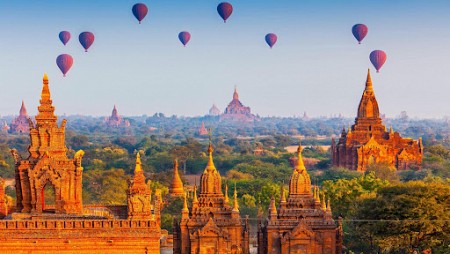 Nên đi Myanmar tháng mấy mùa nào đẹp nhất?