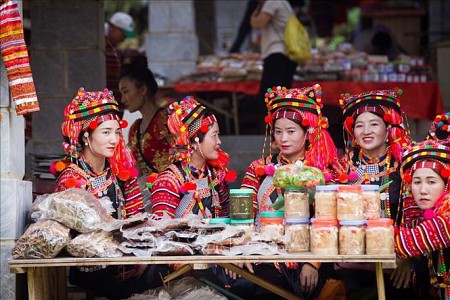 Nét đẹp, bản sắc văn hóa của dân tộc Hà Nhì đặc trưng vùng Tây Bắc
