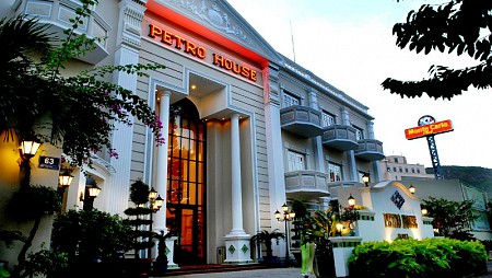 Petro Hotel Vung Tau