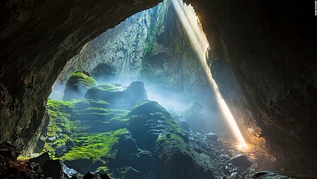 Quảng Bình - vương quốc của những hang động