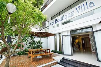 Sao Mai Boutique Villas