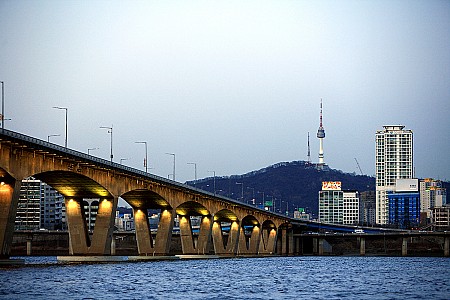 Sông Hàn- Niềm Kiêu Hãnh Của Thủ Đô Seoul