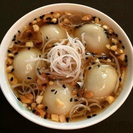 Thắng Dền Hà Giang-Món ăn đặc sản ngày đông lạnh