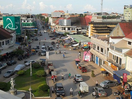 Thành phố Battambang -  Khám phá vẻ đẹp và văn hóa độc đáo