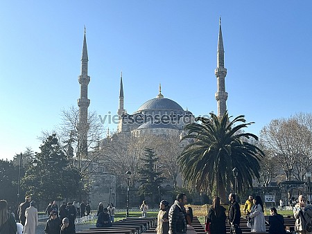 Thành phố Istanbul 2.600 năm nằm giữa Á - Âu