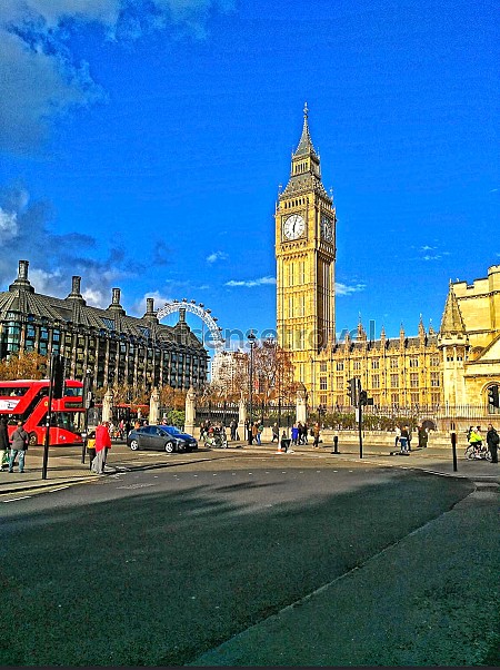 Tháp đồng hồ Big Ben – Khám phá biểu tượng vĩ đại của nước Anh