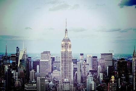 Tòa nhà Empire State – Đỉnh cao chói lọi ở New York