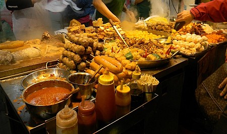 Tổng hợp các món ăn đường phố Sài Thành