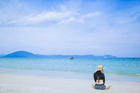 Top 5 bãi biển đẹp nhất Nha Trang