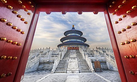 Tour du lịch Bắc Kinh 5 Ngày 4 Đêm