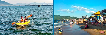 Chuyến nghỉ mát biển Thiên Cầm trọn gói hè 2024