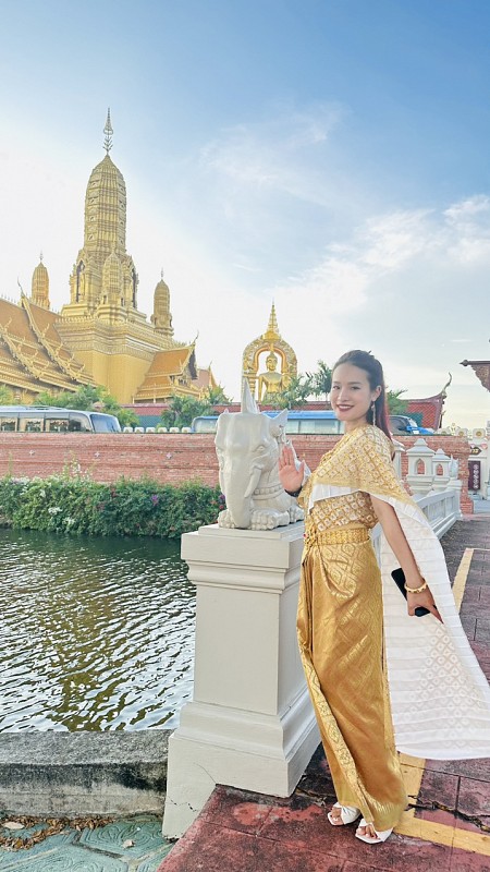 Tour Du xuân Thái Lan 5 ngày thú vị đón 2024